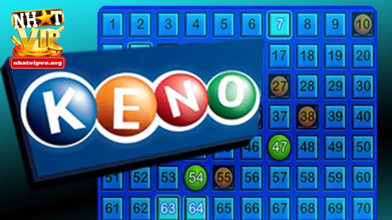 Giải mã cơ cấu giải thưởng Keno 2025