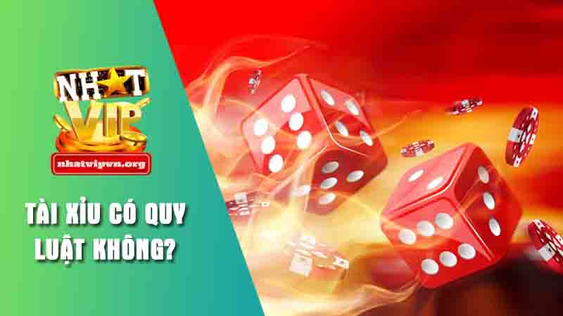 Tài Xỉu có quy luật không