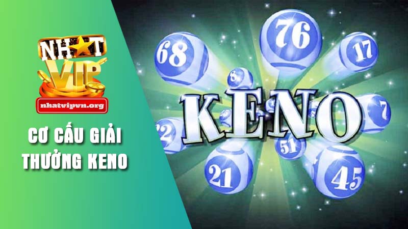 Giới thiệu về xổ số Keno tại Nhatvip