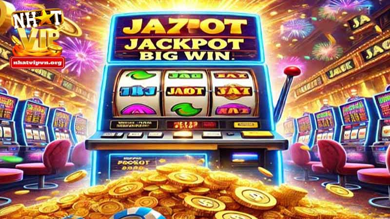 Kỹ năng chơi giúp cược thủ Nhatvip chiến thắng nổ hũ