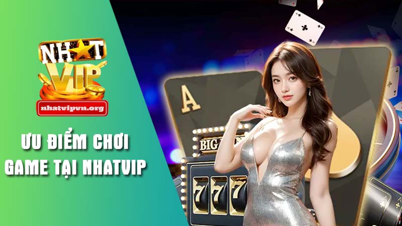cổng game Nhatvip