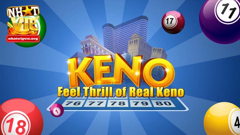 Một số công thức chọn số trong Keno