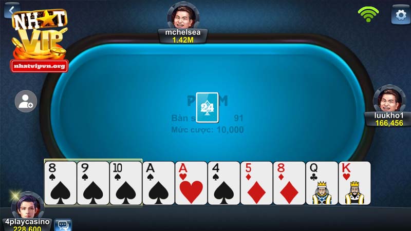 Nắm bắt luật chơi game bài Phỏm