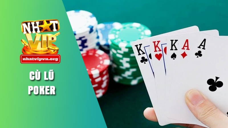 Tìm hiểu khái niệm Cù lũ Poker