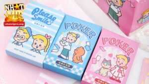 Xếp hạng thứ tự bài Poker